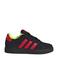 adidas Sportswear Grand Court 00s sneakers zwart/rood