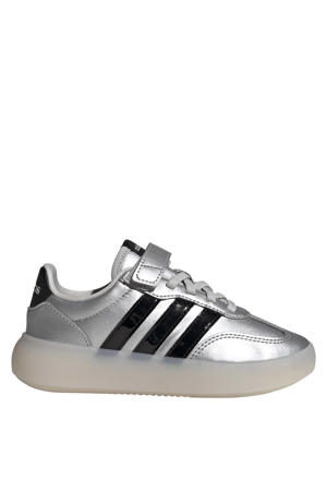 Barreda Decode sneakers zilver/zwart