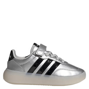 adidas gazelle silver green womens adidas Kids' Grand Court Lifestyle Tennis Lace-up Shoes