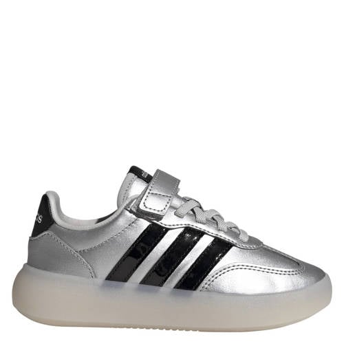 adidas Sportswear sneakers zilver/zwart afbeelding