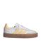 adidas Originals Sambae sneakers wit/geel