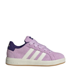 Grand Court 00s sneakers lila/wit