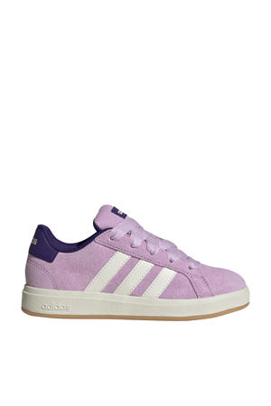 Grand Court 00s sneakers lila/wit
