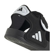 thumbnail: adidas Sportswear Adilette sandalen zwart/wit