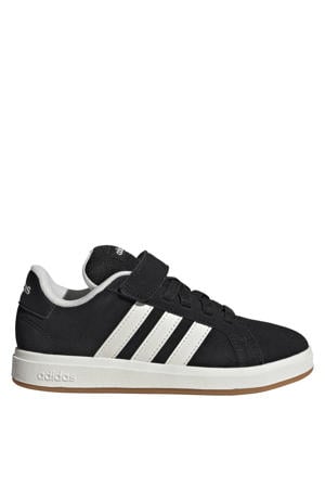Grand Court 00s sneakers zwart