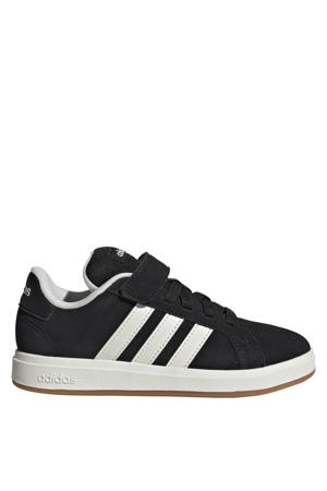Grand Court 00s sneakers zwart