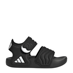 Adilette sandalen zwart