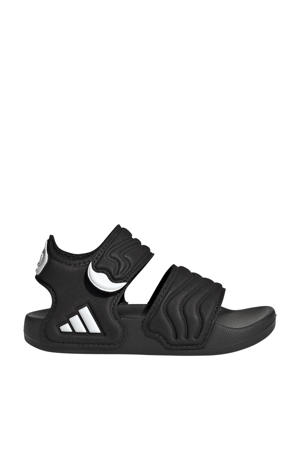 Adilette sandalen zwart