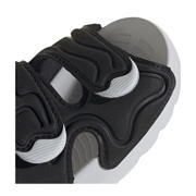 thumbnail: adidas Sportswear AltaSwim 3 sandalen zwart/wit