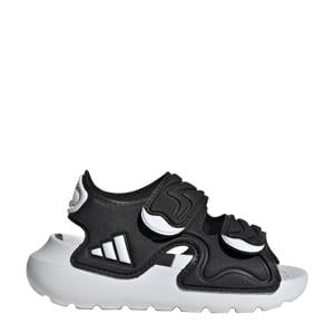 AltaSwim 3 sandalen zwart/wit