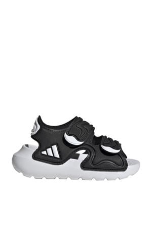 AltaSwim 3 sandalen zwart/wit
