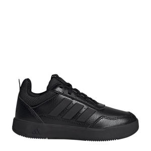 Tensaur Sport imitatieleren leren sneakers 3.0 zwart