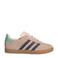 adidas Originals Gazelle sneakers lichtroze/donkerblauw