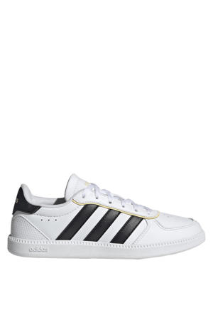 Breaknet Sleek sneakers wit/zwart