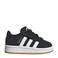 adidas Originals Campus 00s sneakers zwart/wit