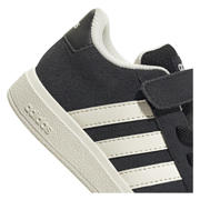 thumbnail: adidas Sportswear Grand Court 00's sneakers zwart/ecru