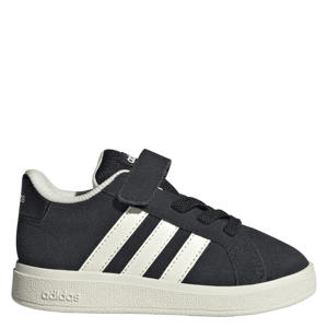Grand Court 00's sneakers zwart/ecru