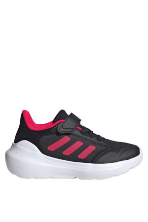 Tensaur Run 3.0 sneakers zwart/rood