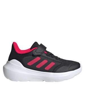 Tensaur Run 3.0 sneakers zwart/rood