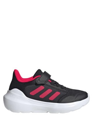 Tensaur Run 3.0 sneakers zwart/rood