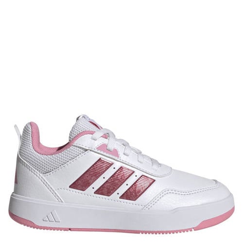 adidas Sportswear Tensaur Sports 3.0 sneakers wit/roze afbeelding