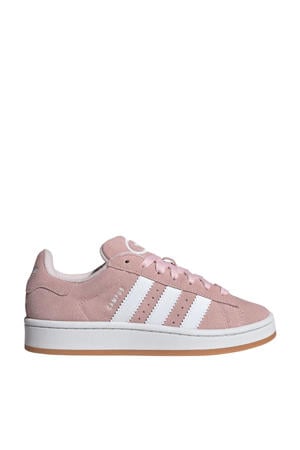 Campus 00s sneakers roze/wit