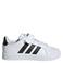 adidas Sportswear Streettalk sneakers wit/zwart