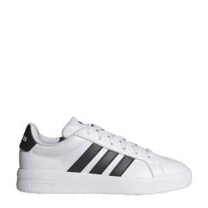 Grand Court 2.0 sneakers wit/zwart