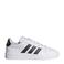 adidas Sportswear Grand Court 2.0 sneakers wit/zwart
