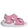 adidas Sportswear AltaSwim 3 sandalen roze/lichtroze