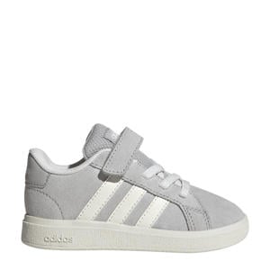 Grand Court 00's sneakers lichtgrijs/ecru