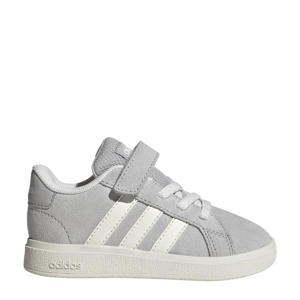 Grand Court 00's sneakers lichtgrijs/ecru