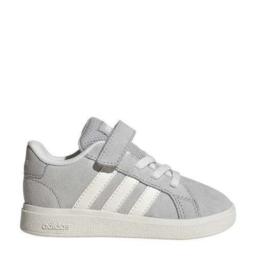 adidas Sportswear Grand Court 00's sneakers lichtgrijs/ecru afbeelding