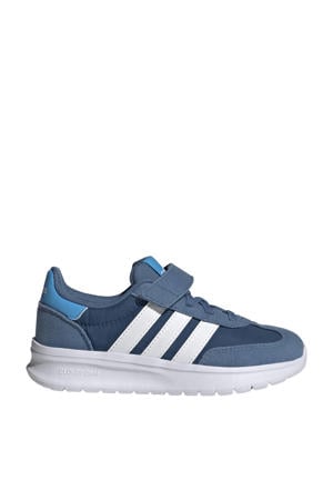 Run 70s 2.0 blauw/wit