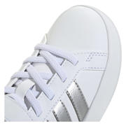 thumbnail: adidas Sportswear Grand Court 3.0 sneakers wit/zilver metallic