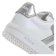 thumbnail: adidas Sportswear Grand Court 3.0 sneakers wit/zilver metallic