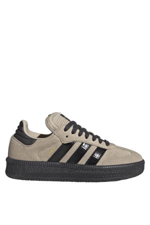 Samba XLG sneakers beige/zwart
