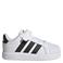 adidas Sportswear Streettalk sneakers wit/zwart