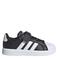 adidas Sportswear Streettalk sneakers zwart/wit