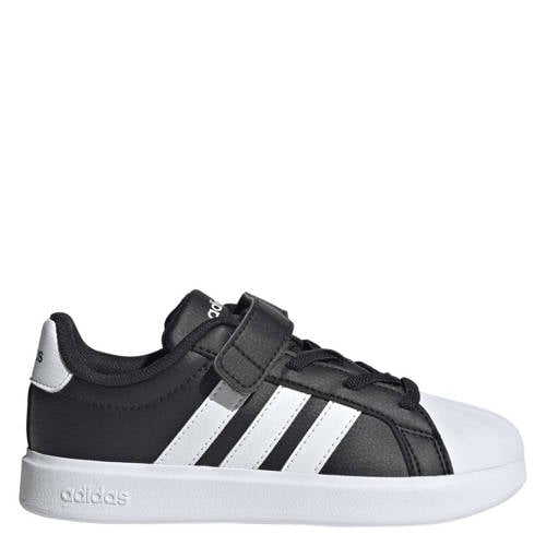 adidas Sportswear Streettalk sneakers zwart/wit afbeelding