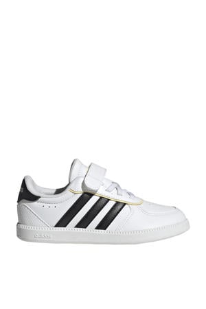 Breaknet Sleek sneakers wit/zwart