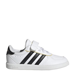 Breaknet Sleek sneakers wit/zwart