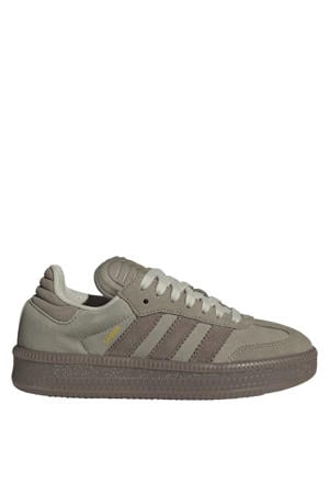 Samba XLG sneakers grijsbruin