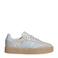 adidas Originals Sambae sneakers grijsbruin/lichtblauw