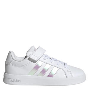 Grand Court 3.0 sneakers wit/metallic