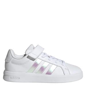 Grand Court 3.0 sneakers wit/metallic