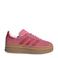 adidas Originals Gazelle Bold sneakers roze/rood