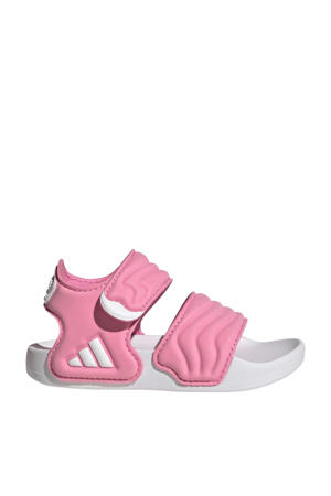 Adilette sandalen roze