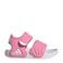 adidas Sportswear Adilette sandalen roze