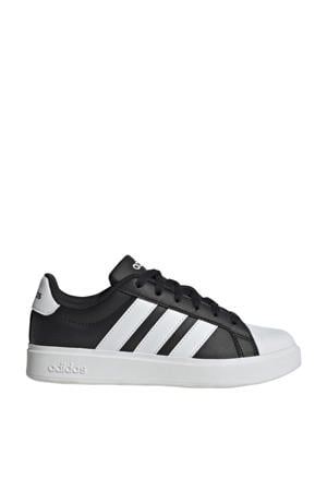 Streettalk sneakers zwart/wit